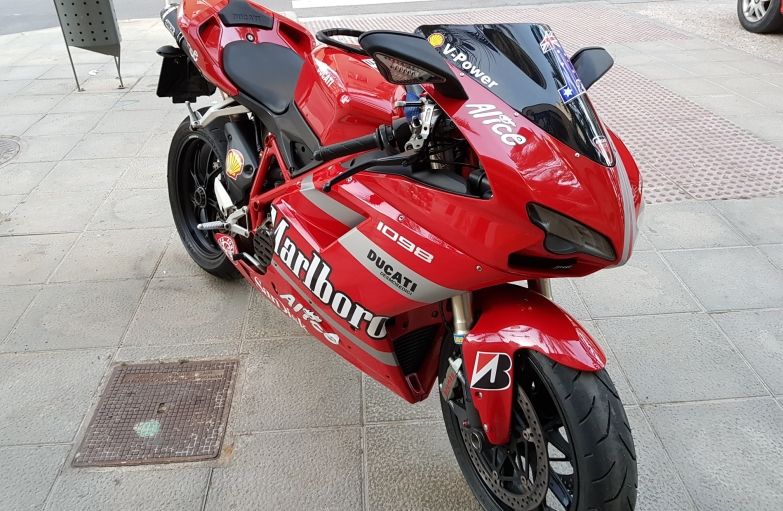 Ducati 1098
