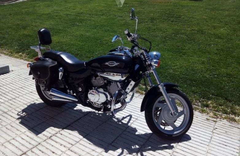 Kymco Venox 250