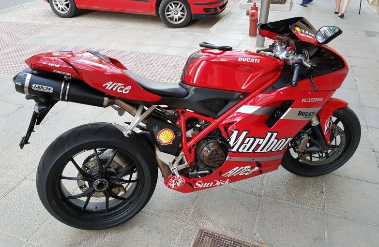 Ducati 1098
