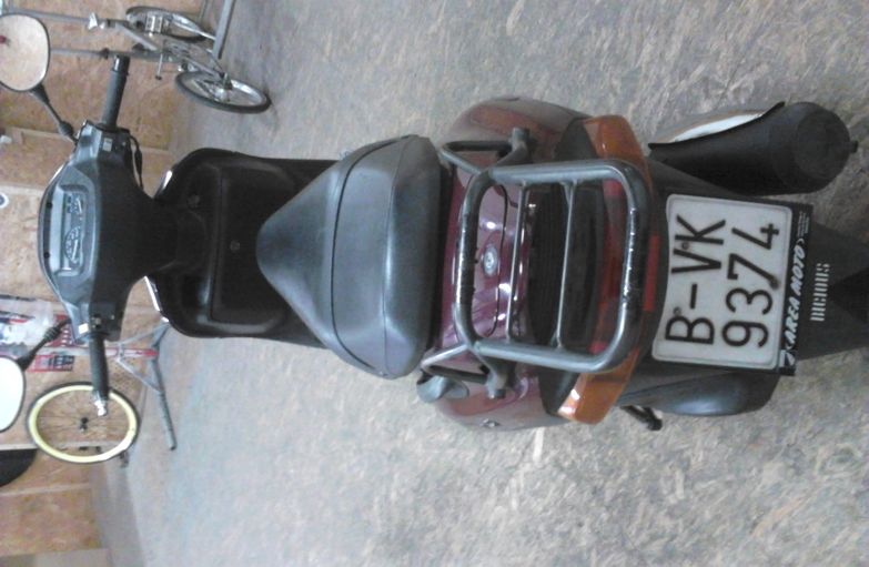Suzuki AN 125