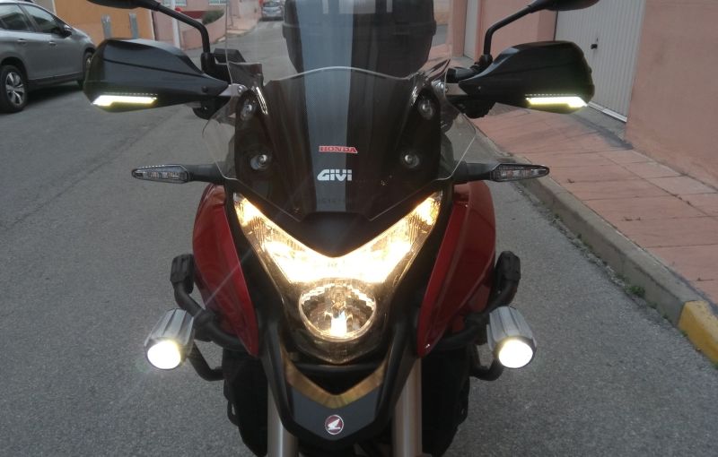 Honda VFR1200X Crosstourer
