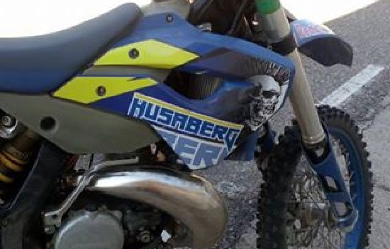 Husaberg TE 250