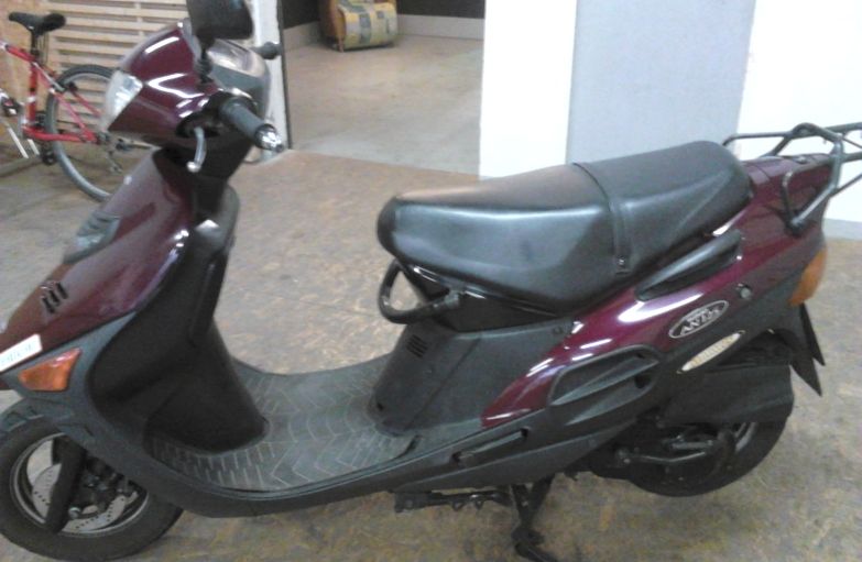 Suzuki AN 125