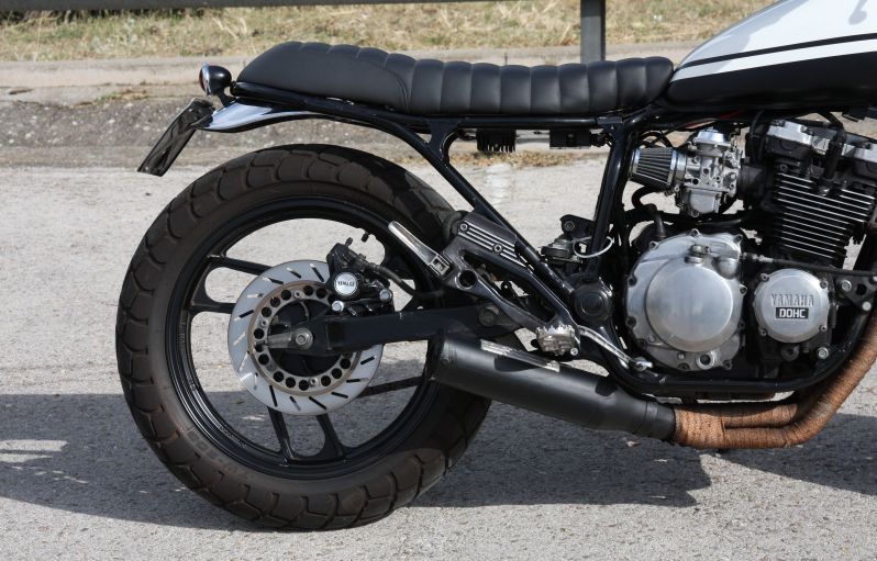 Yamaha XJ 600