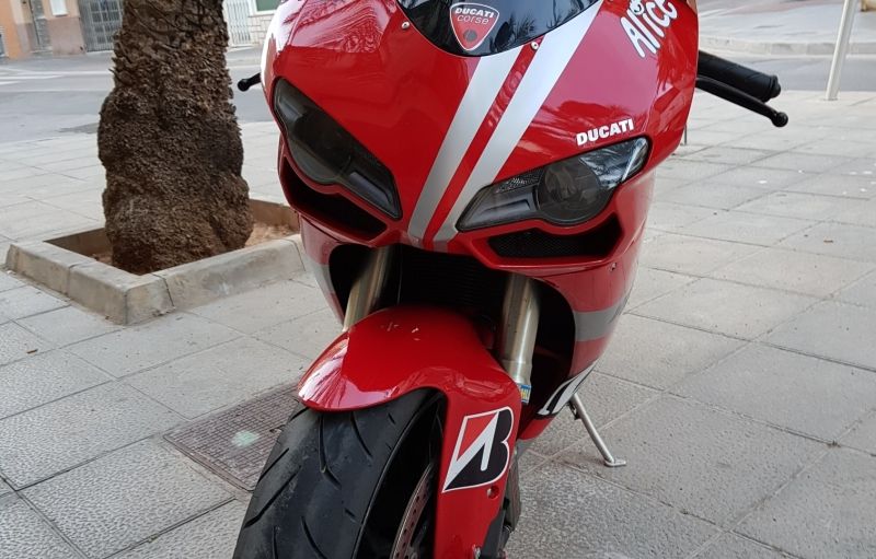 Ducati 1098
