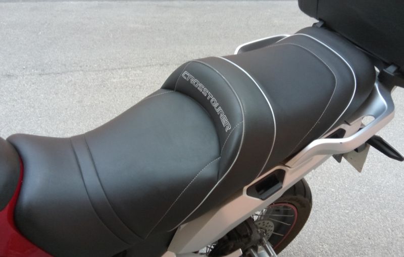 Honda VFR1200X Crosstourer