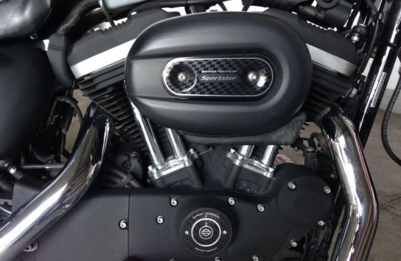 Harley-Davidson Sportster XL 883 R Roadster