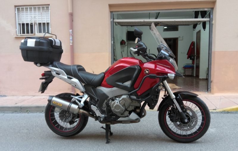 Honda VFR1200X Crosstourer