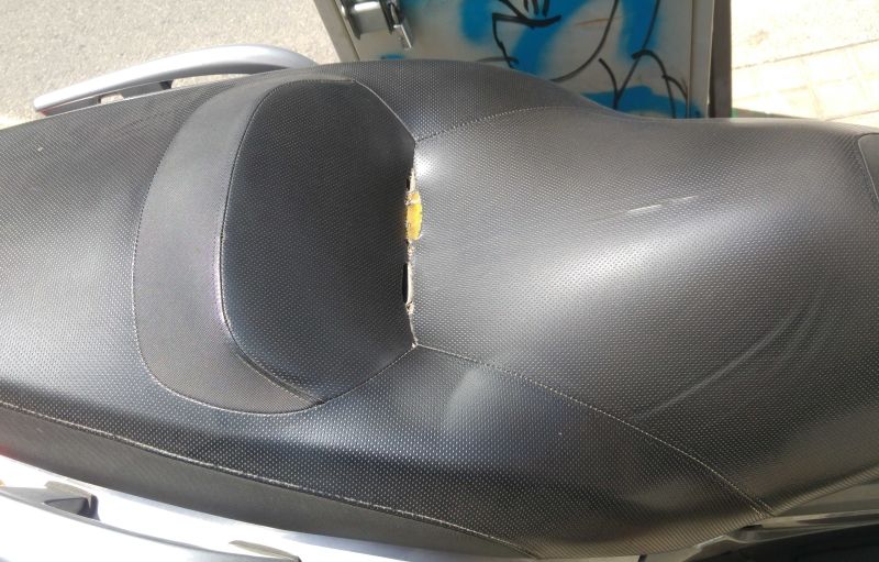 Yamaha X-Max 250