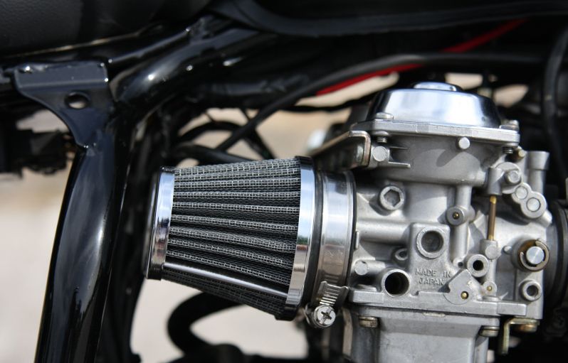 Yamaha XJ 600