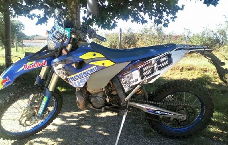 Husaberg TE 250