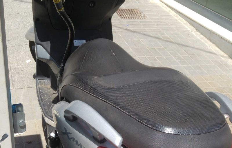 Yamaha X-Max 250