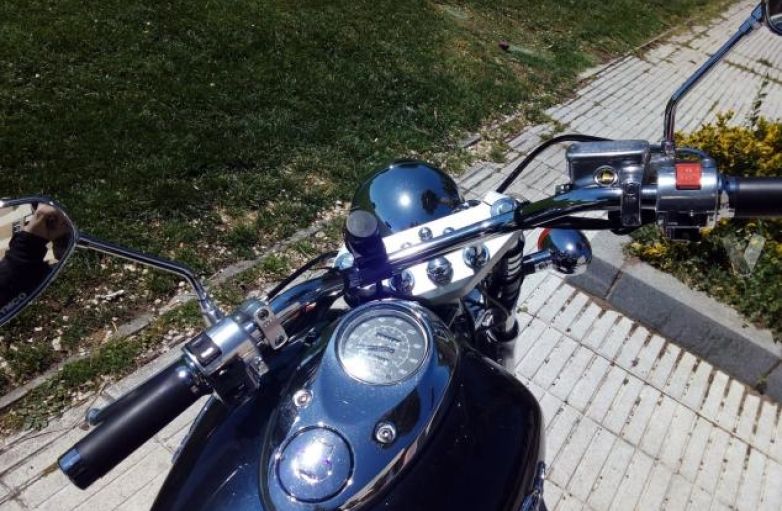 Kymco Venox 250