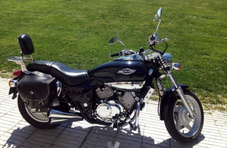 Kymco Venox 250