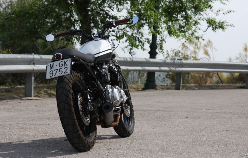 Yamaha XJ 600
