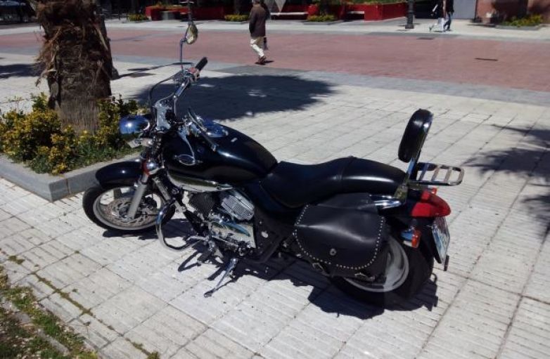 Kymco Venox 250
