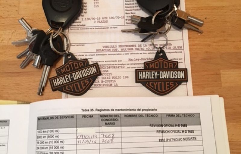 Harley-Davidson Dyna Fat Bob FXDF