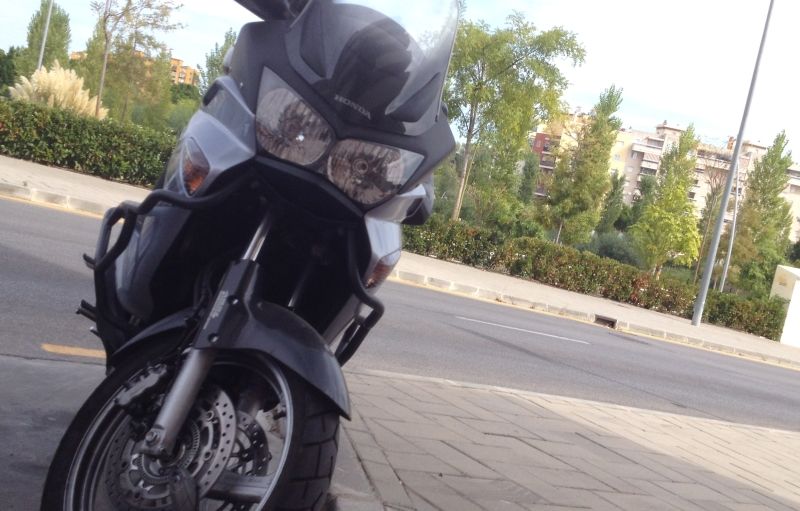 Honda XL 1000 V Varadero