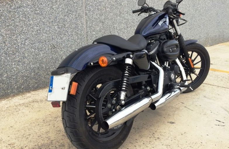 Harley-Davidson Sportster XL 883 N Iron