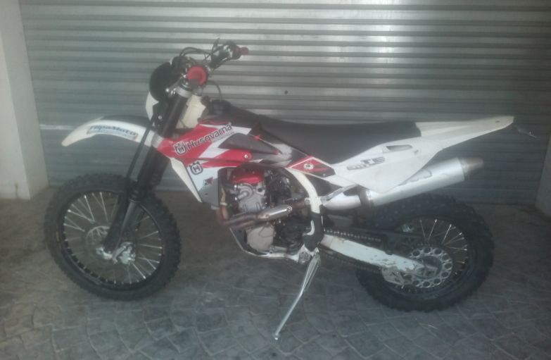 Husqvarna TE 310