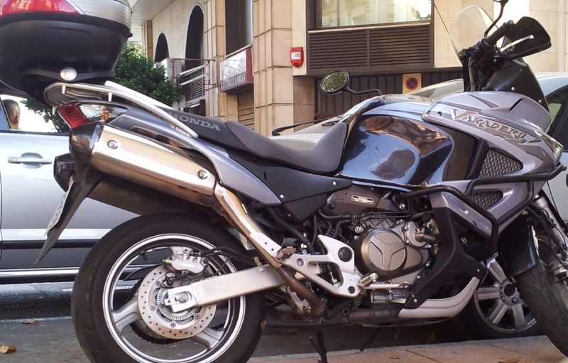 Honda XL 1000 V Varadero