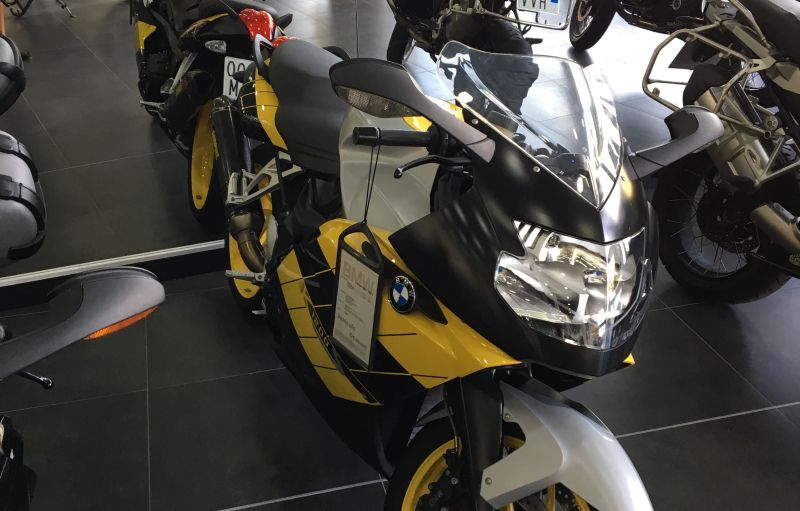 BMW K 1200 S