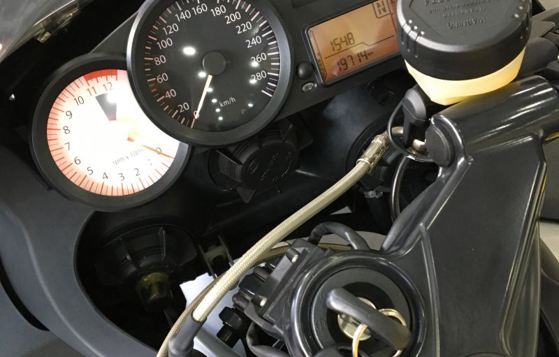 BMW K 1200 S