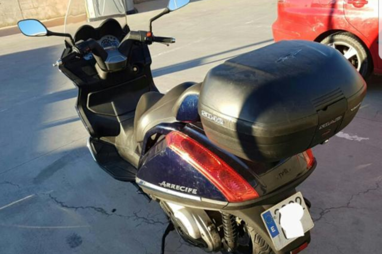 Aprilia Arrecife