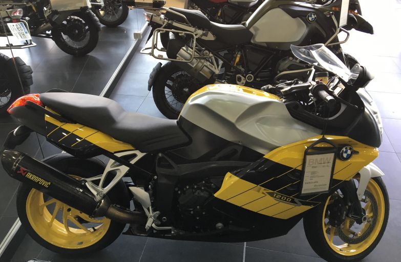 BMW K 1200 S