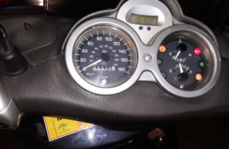 Piaggio Beverly 400