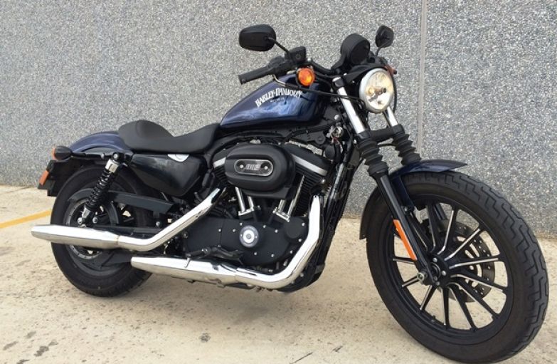 Harley-Davidson Sportster XL 883 N Iron