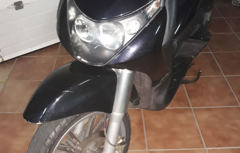 Piaggio Beverly 400