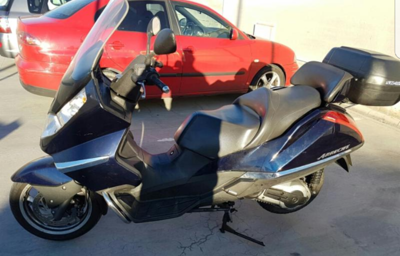 Aprilia Arrecife