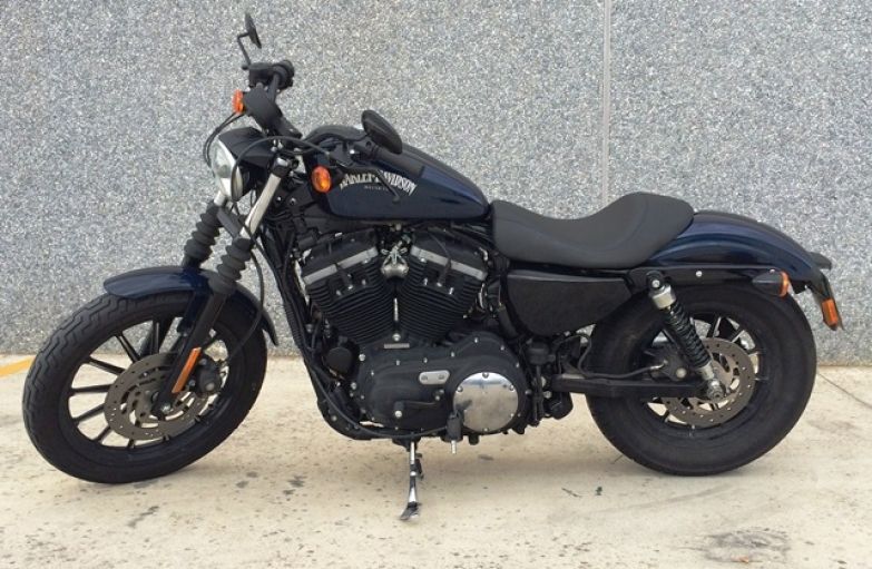 Harley-Davidson Sportster XL 883 N Iron