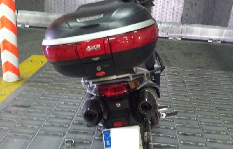 Honda XL 1000 V Varadero