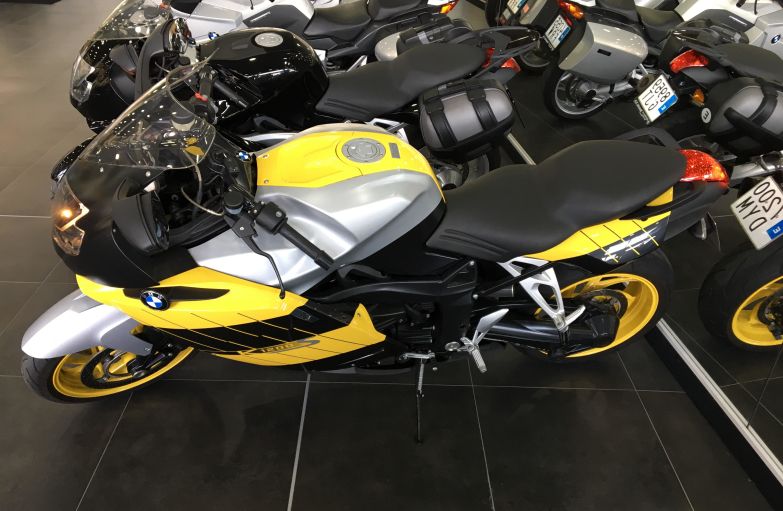 BMW K 1200 S