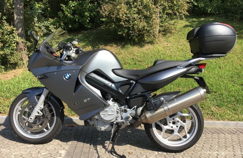 BMW F 800 ST