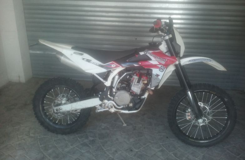 Husqvarna TE 310