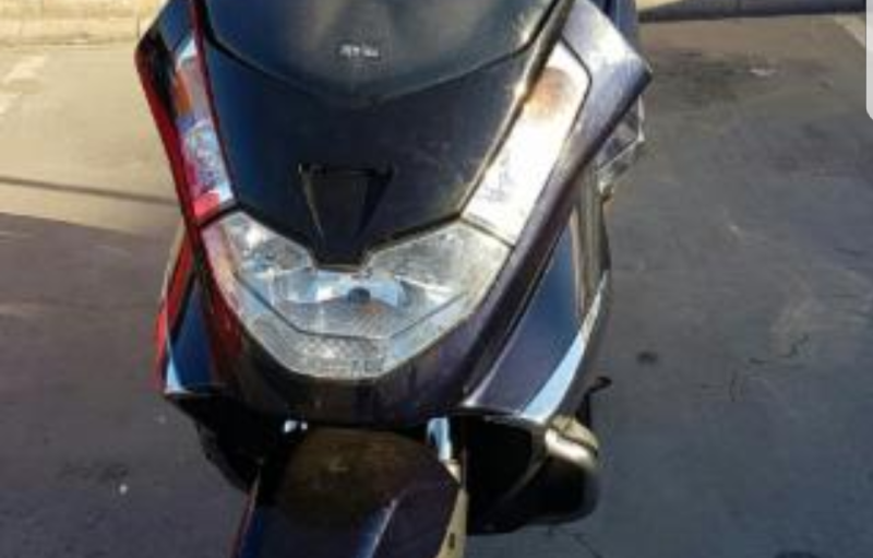 Aprilia Arrecife