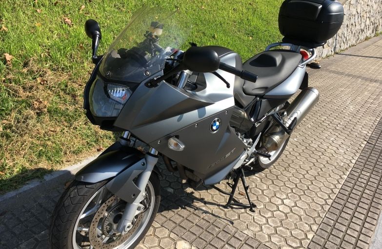 BMW F 800 ST