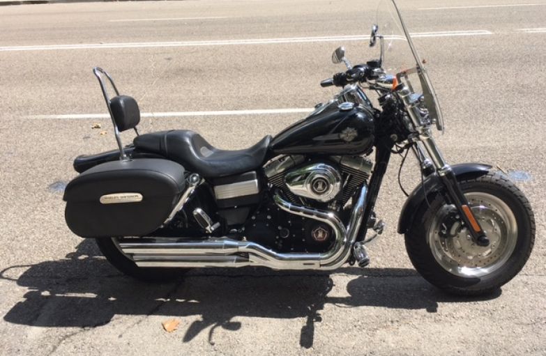 Harley-Davidson Dyna Fat Bob FXDF