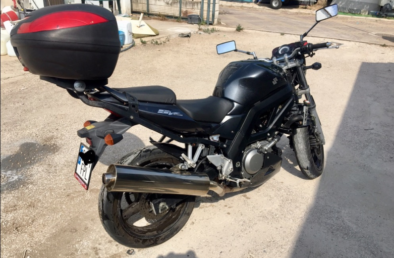 Suzuki SV 650