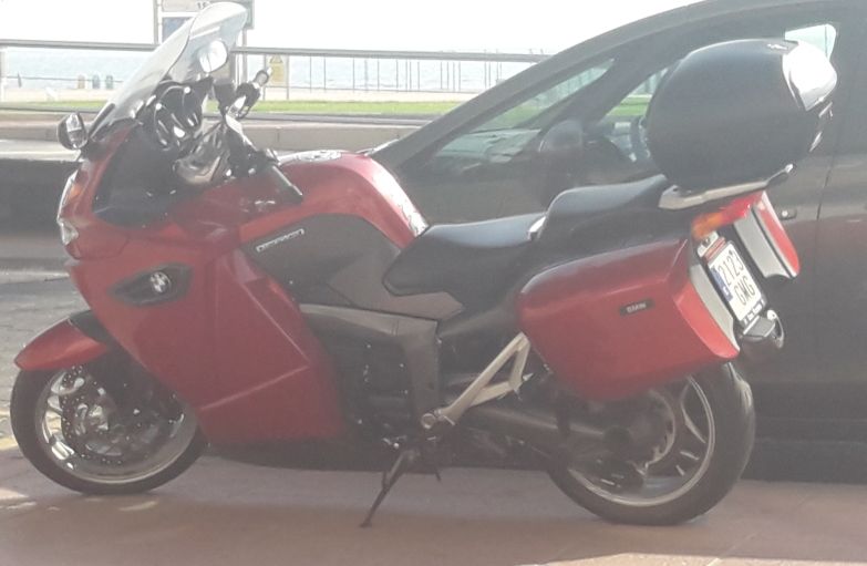 BMW K 1300 GT