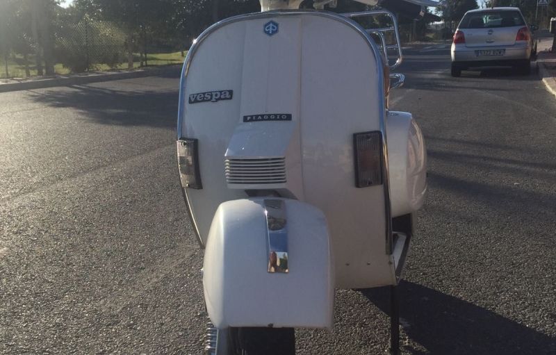 Vespa GT 200