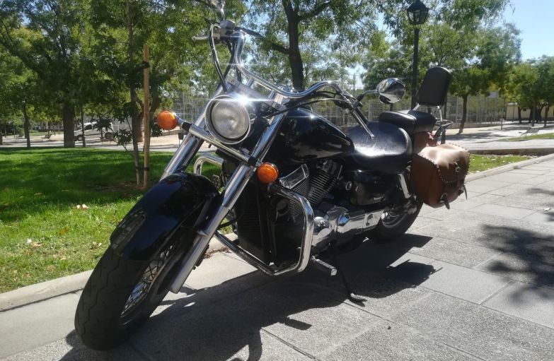 Honda VT 750 Shadow