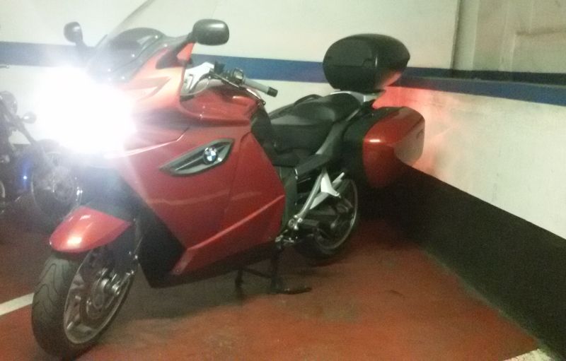 BMW K 1300 GT