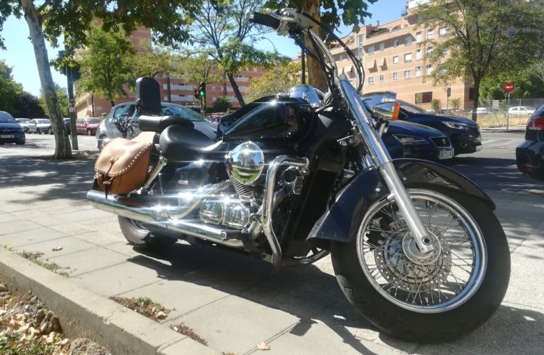 Honda VT 750 Shadow