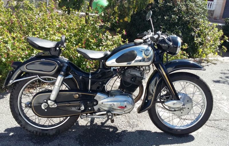 NSU Max