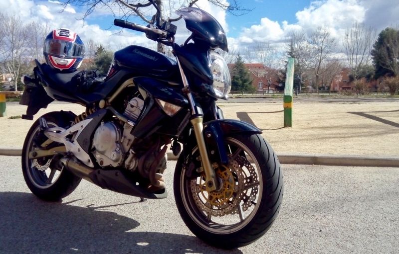 Kawasaki ER-6n