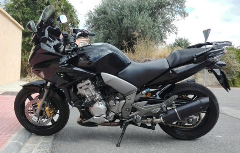 Honda CBF 1000
